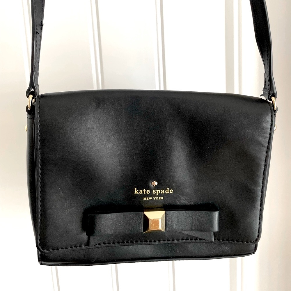 Kate Spade leather bag